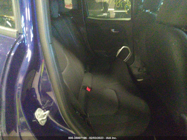 2018 Jeep Renegade, VIN: ZACCJBAB8JPJ03231