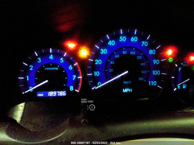 2006 TOYOTA SIENNA CE/LE VIN: 5TDZA23C86S520202