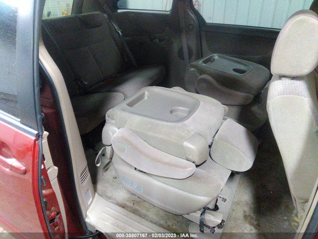 2006 TOYOTA SIENNA CE/LE VIN: 5TDZA23C86S520202