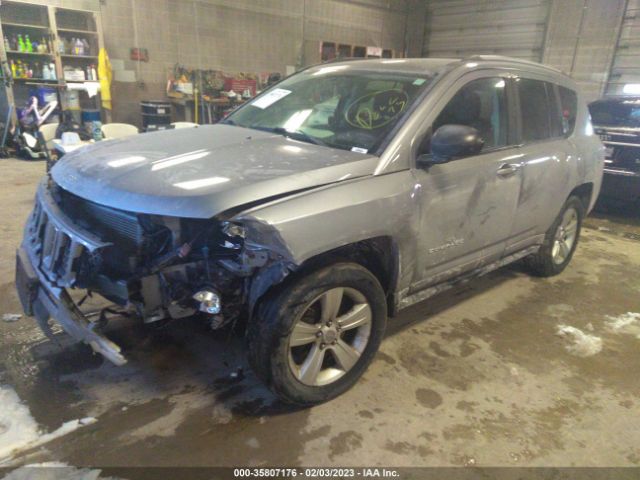 1C4NJDBB6GD565848 Jeep Compass Sport