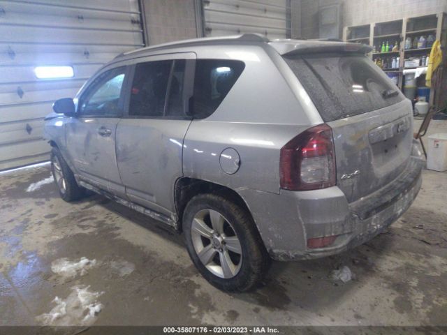 1C4NJDBB6GD565848 Jeep Compass Sport