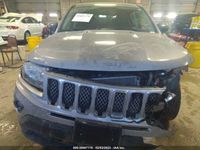 1C4NJDBB6GD565848 Jeep Compass Sport