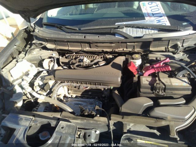 5N1AT2MT7KC805471 Nissan Rogue Sl