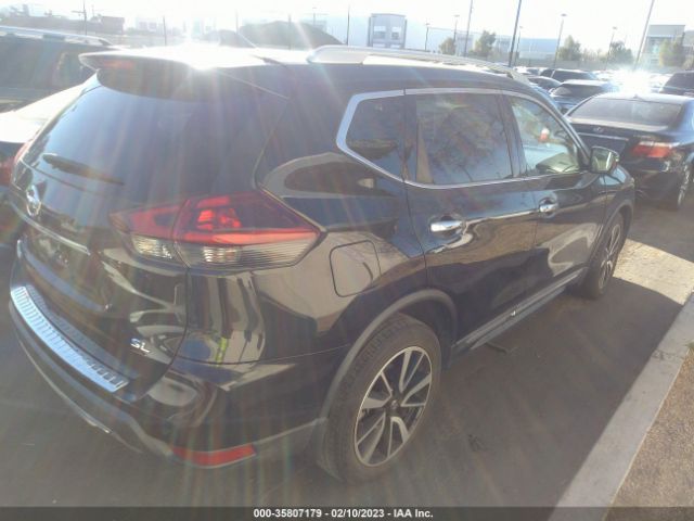 5N1AT2MT7KC805471 Nissan Rogue Sl