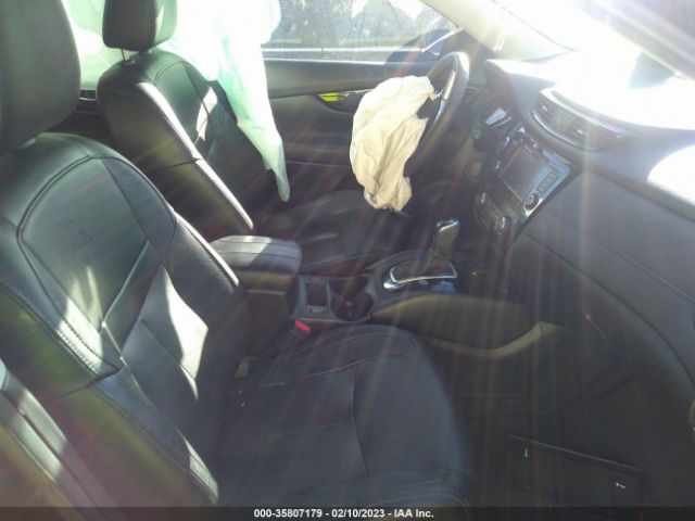 5N1AT2MT7KC805471 Nissan Rogue Sl