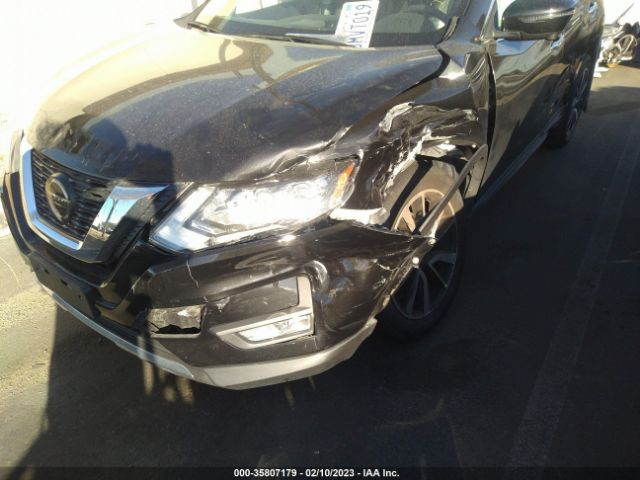 5N1AT2MT7KC805471 Nissan Rogue Sl