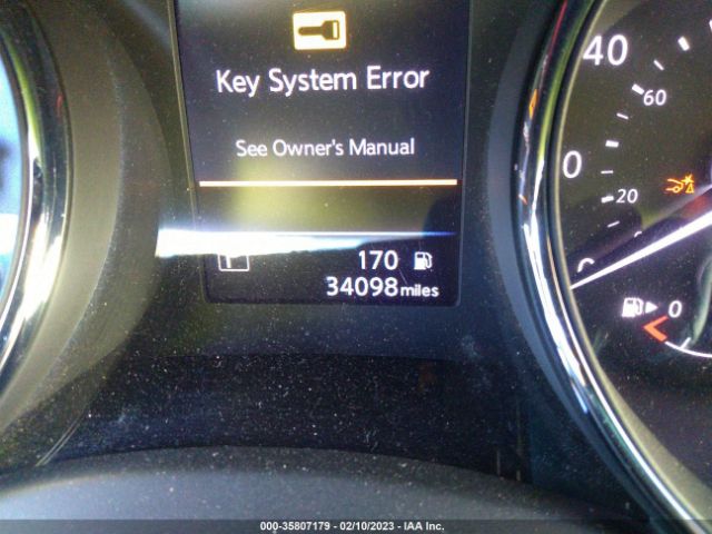 5N1AT2MT7KC805471 Nissan Rogue Sl
