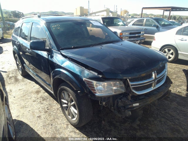 Dodge Journey Sxt 2013 3C4PDCBBXDT668657 головне зображення