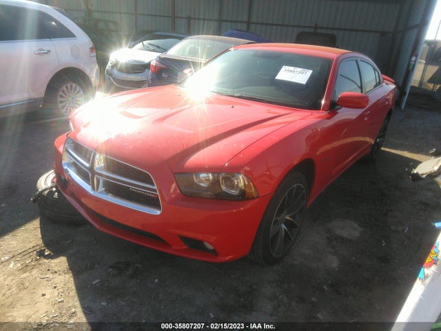Dodge Charger Rt 2014 2C3CDXCT5EH350750 Image 2