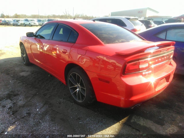 Dodge Charger Rt 2014 2C3CDXCT5EH350750 Image 4
