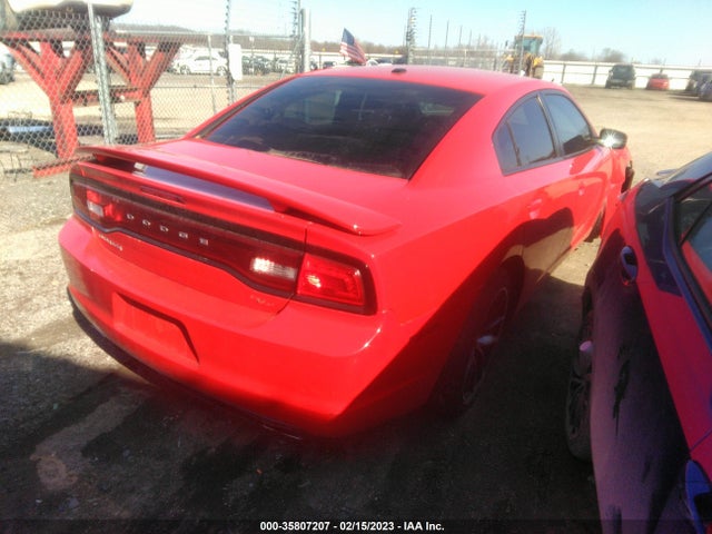 Dodge Charger Rt 2014 2C3CDXCT5EH350750 Image 5