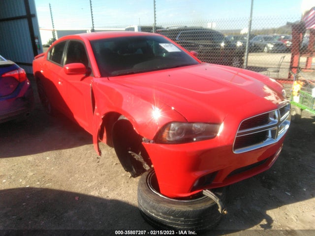 Dodge Charger Rt 2014 2C3CDXCT5EH350750 Image 7