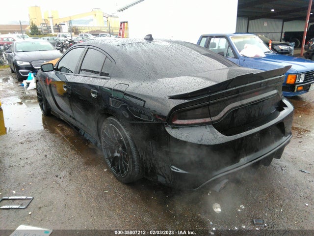 Dodge Charger Scat Pack 2019 2C3CDXGJ9KH710395 Image 4