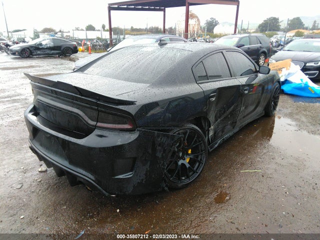 Dodge Charger Scat Pack 2019 2C3CDXGJ9KH710395 Image 4