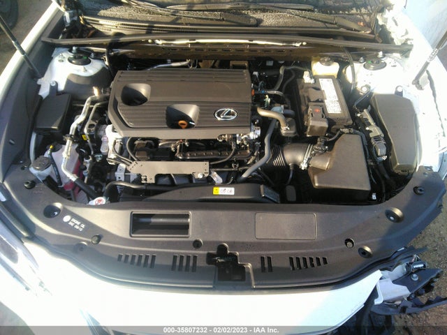 Lexus Es Es 250 2022 58AD11D12NU010170 Image 10