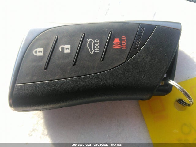 Lexus Es Es 250 2022 58AD11D12NU010170 Image 11