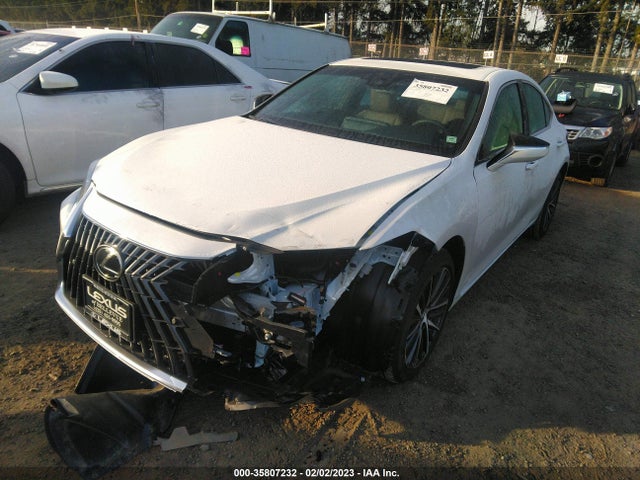 Lexus Es Es 250 2022 58AD11D12NU010170 Image 2