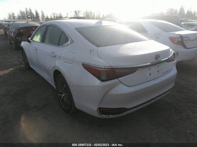 Lexus Es Es 250 2022 58AD11D12NU010170 Image 3