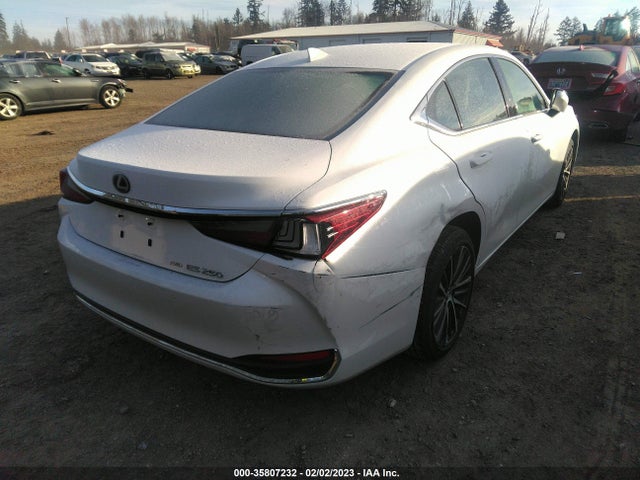 Lexus Es Es 250 2022 58AD11D12NU010170 Image 4