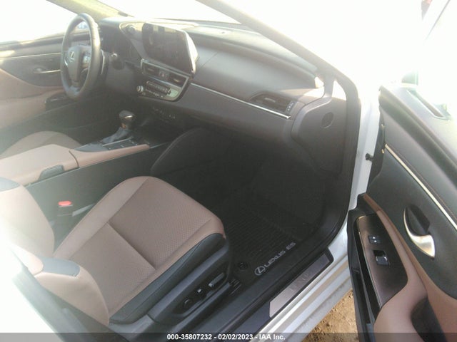 Lexus Es Es 250 2022 58AD11D12NU010170 Image 5