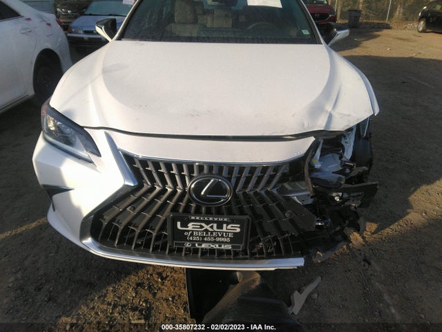 Lexus Es Es 250 2022 58AD11D12NU010170 Image 6