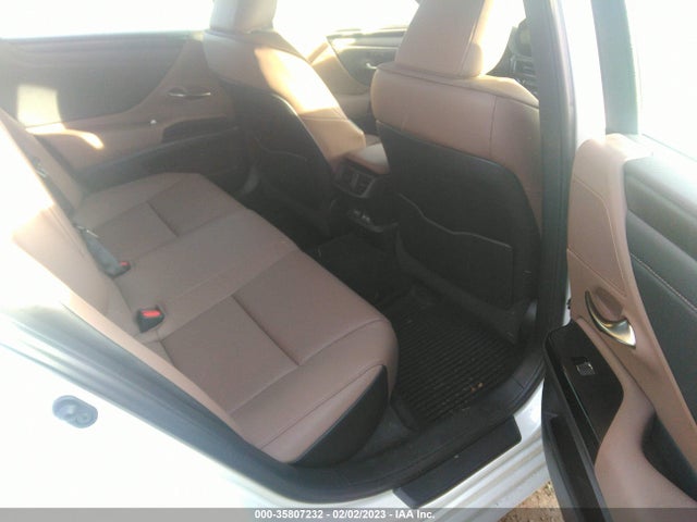 Lexus Es Es 250 2022 58AD11D12NU010170 Image 8