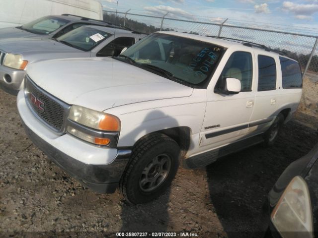 3GKEC16T7YG201667 GMC Yukon Xl Slt