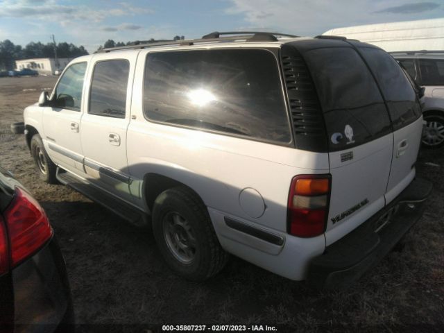 3GKEC16T7YG201667 GMC Yukon Xl Slt