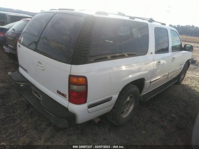 3GKEC16T7YG201667 GMC Yukon Xl Slt