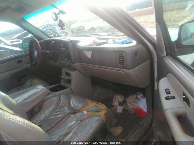 3GKEC16T7YG201667 GMC Yukon Xl Slt