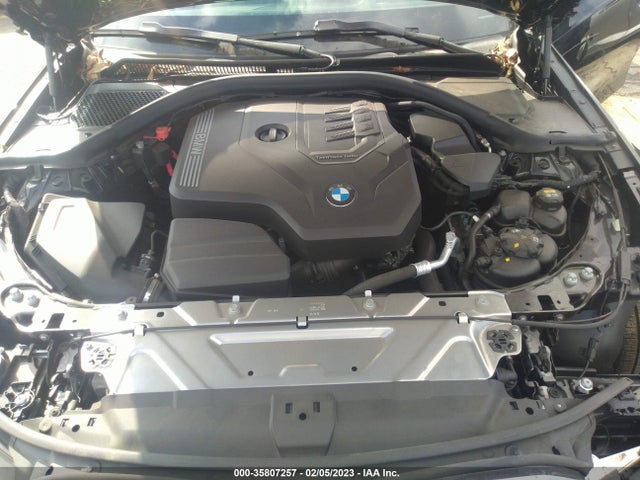 BMW 3 Series 330i 2021 аукцион фото