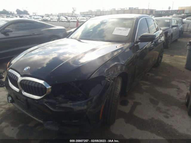 BMW 3 Series 330i 2021 аукцион фото