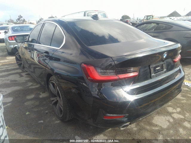 BMW 3 Series 330i 2021 аукцион фото