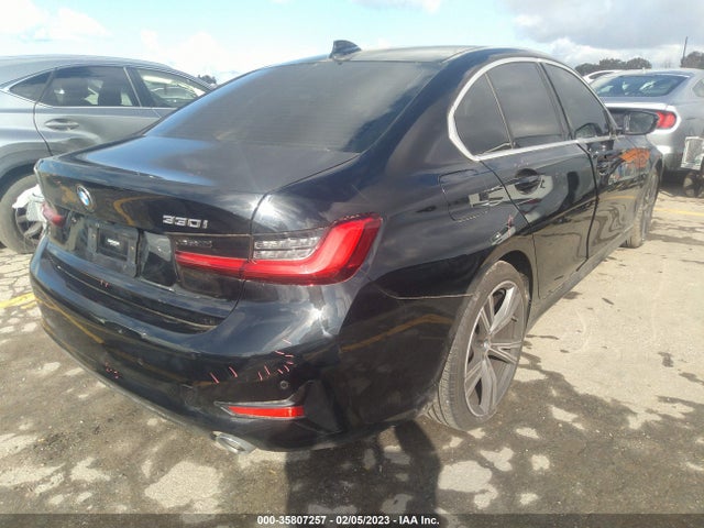 BMW 3 Series 330i 2021 аукцион фото
