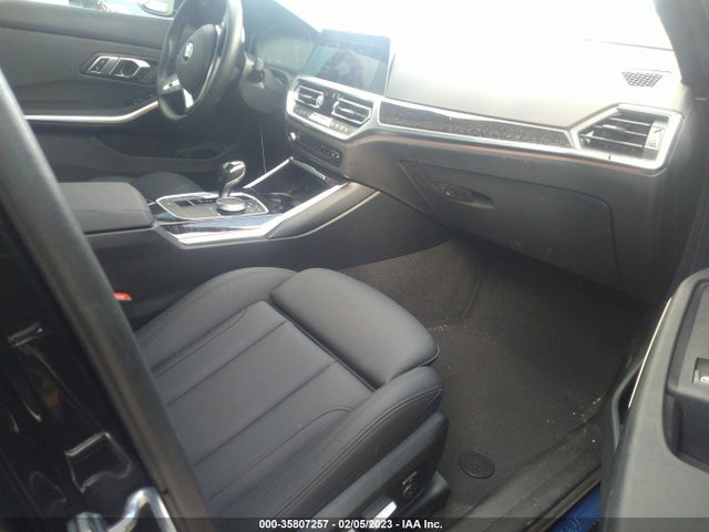 BMW 3 Series 330i 2021 аукцион фото