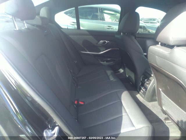 BMW 3 Series 330i 2021 аукцион фото