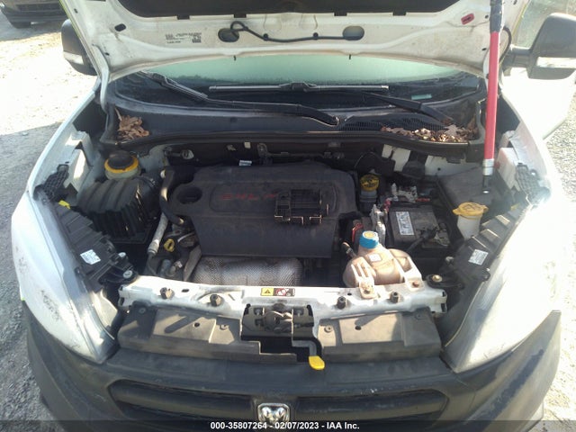 2017 Ram Promaster City, VIN: ZFBERFAB0H6E60823