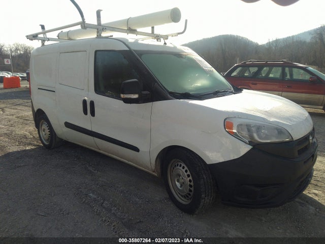 2017 Ram Promaster City, VIN: ZFBERFAB0H6E60823