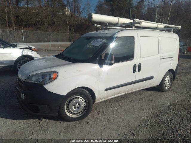 2017 Ram Promaster City, VIN: ZFBERFAB0H6E60823