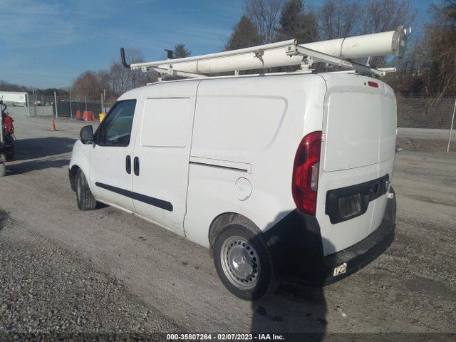2017 Ram Promaster City, VIN: ZFBERFAB0H6E60823