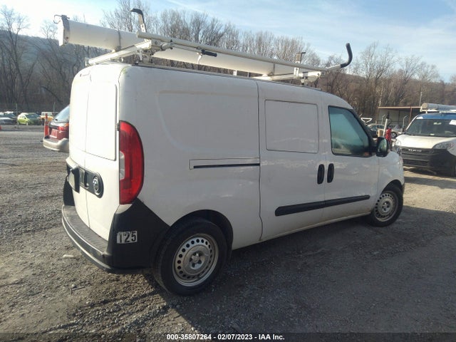 2017 Ram Promaster City, VIN: ZFBERFAB0H6E60823