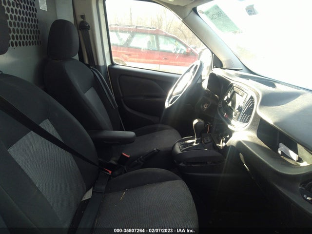 2017 Ram Promaster City, VIN: ZFBERFAB0H6E60823