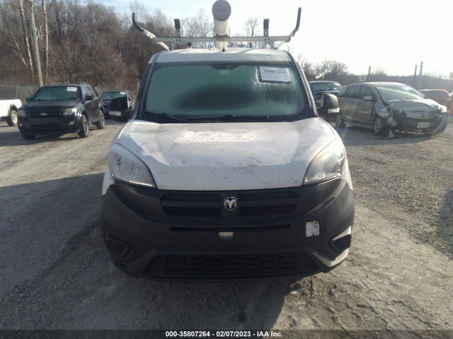2017 Ram Promaster City, VIN: ZFBERFAB0H6E60823