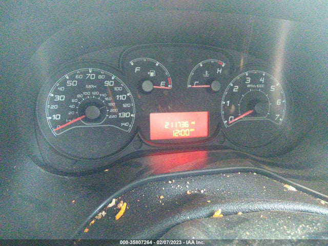 2017 Ram Promaster City, VIN: ZFBERFAB0H6E60823