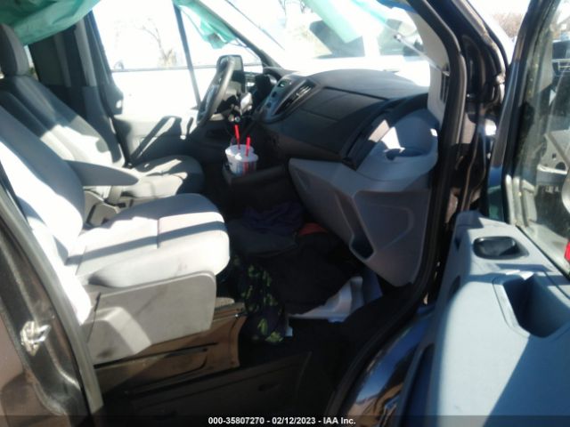 1FBAX2CV4HKA18329 Ford Transit Wagon Xl/xlt