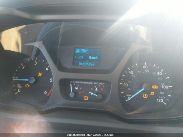 1FBAX2CV4HKA18329 Ford Transit Wagon Xl/xlt