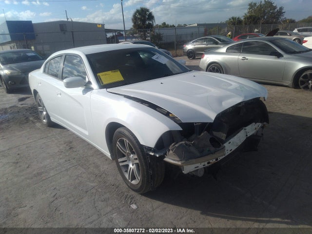 Dodge Charger Se 2013 2C3CDXBG6DH639087 Image 1