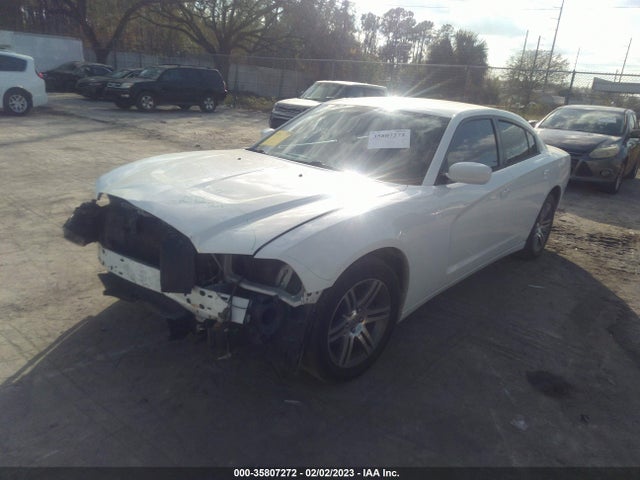 Dodge Charger Se 2013 2C3CDXBG6DH639087 Image 2