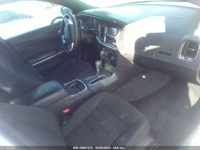 Dodge Charger Se 2013 2C3CDXBG6DH639087 Image 5