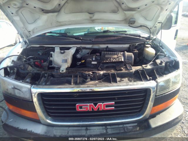 1GTZ7HFF5G1105389 GMC SAVANA CARGO VAN